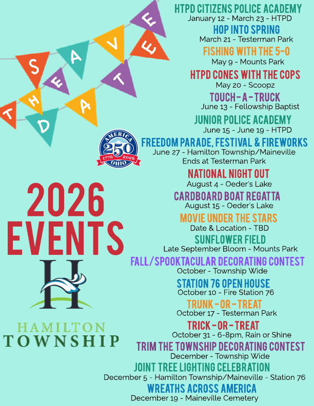 Events Community Events 26 EVENT DATES 